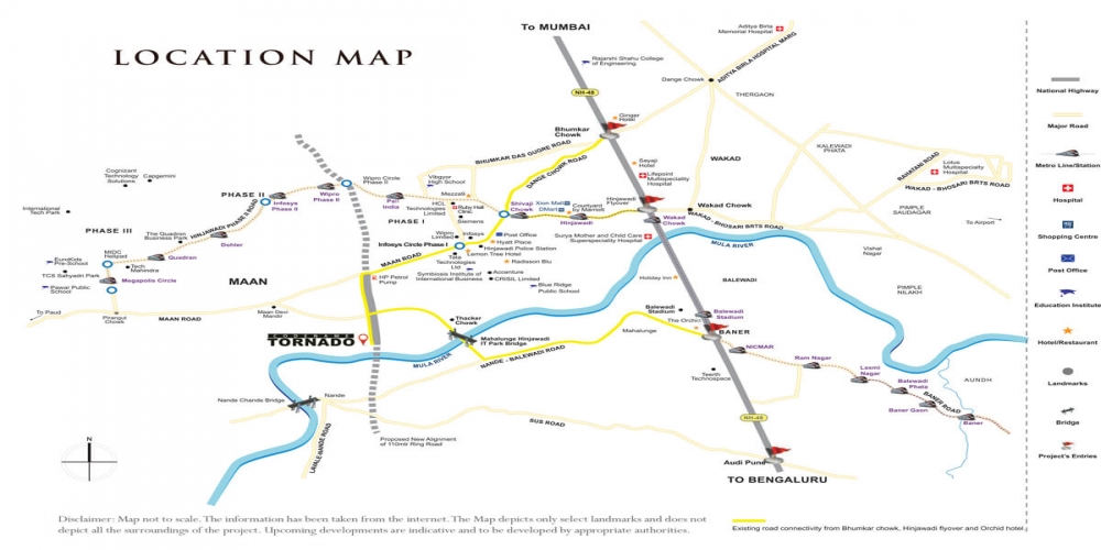 SHAPOORJI PALLONJI TORNADO HINJEWADI PUNE-map.jpg